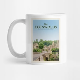 Visit Cotswolds Mug